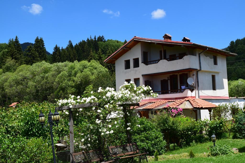 Villa Kabasanov Smolyan Exterior photo